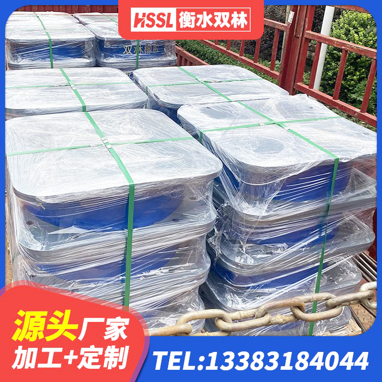 五原县LNR500橡胶隔震支座什么价格 五原县LNR橡胶支座生产厂家 五原县铅芯橡胶防震支座定制 五原县工程叠层橡胶隔震支座源头工厂 - 第9张