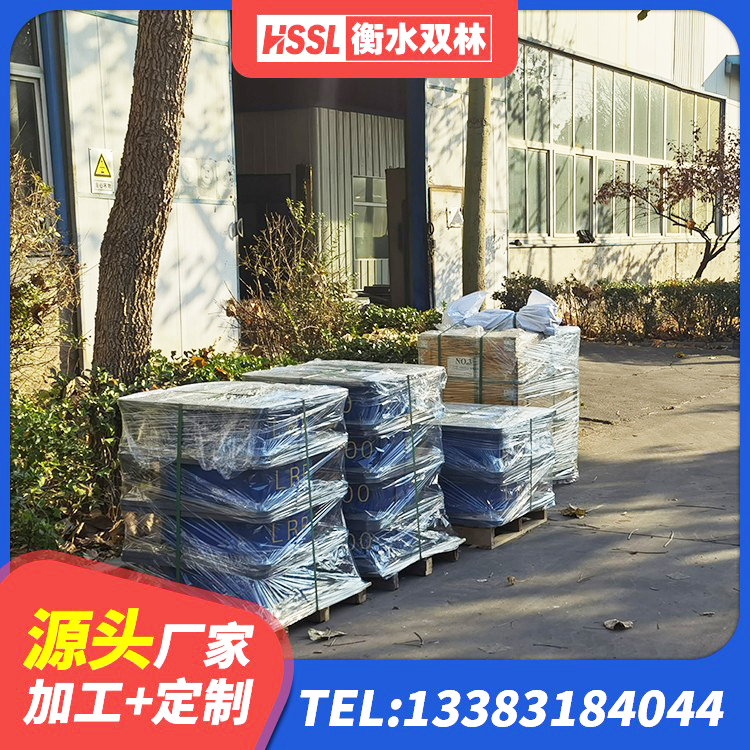 五原县LNR系列橡胶支座 五原县抗震阻尼支座生产厂家 五原县天然橡胶隔震支座LNR900源头工厂 五原县橡胶减震支座厂家 - 第2张